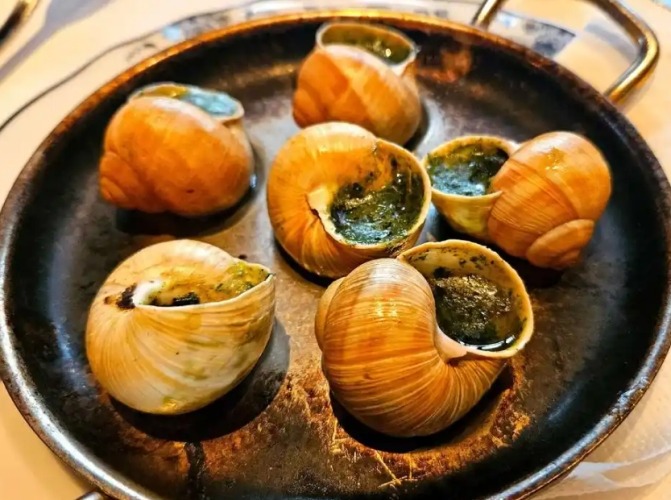 法國食物