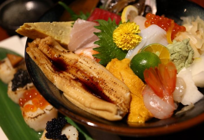 中壢日本料理