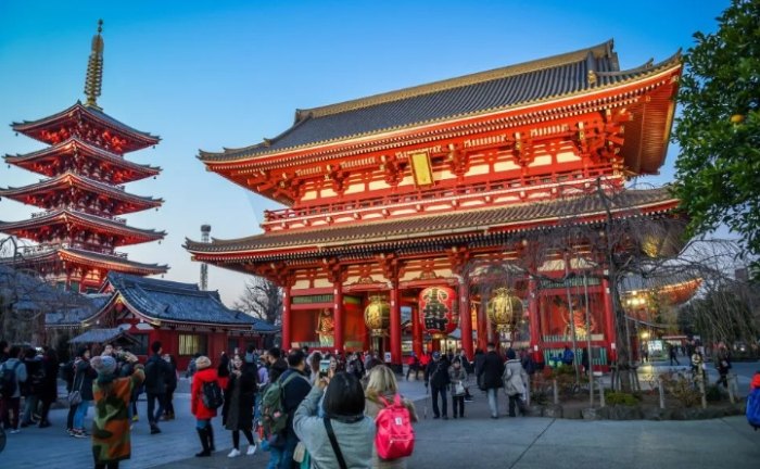 東京旅遊景點 東京旅遊景點