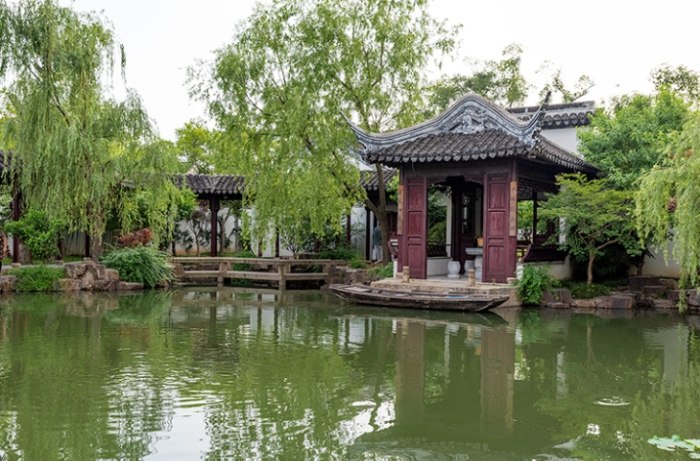 蘇州旅遊景點 蘇州旅遊景點