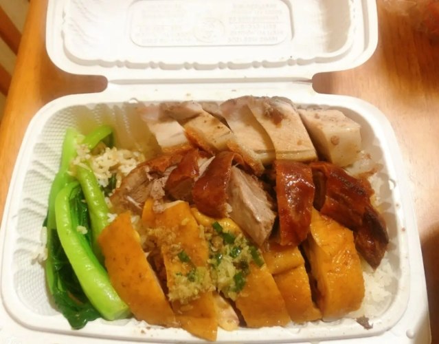 行天宮餐廳