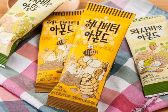 首爾必買零食 首爾必買零食