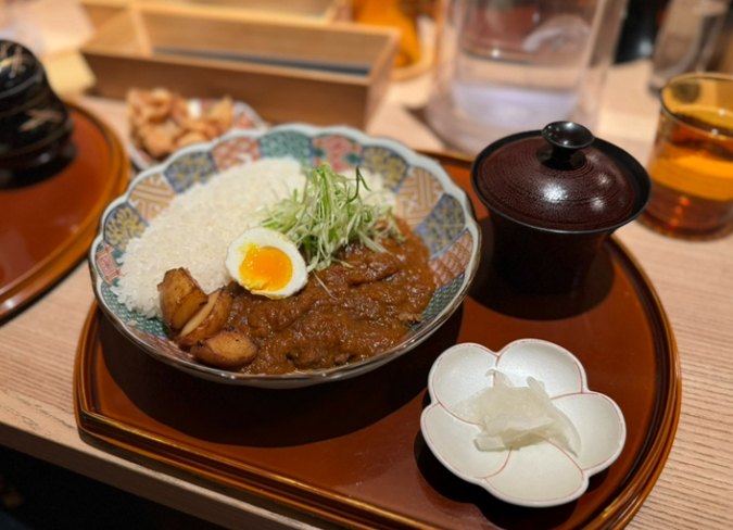 台北日式咖哩餐廳