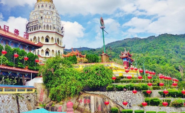 檳城旅遊行程 檳城旅遊行程