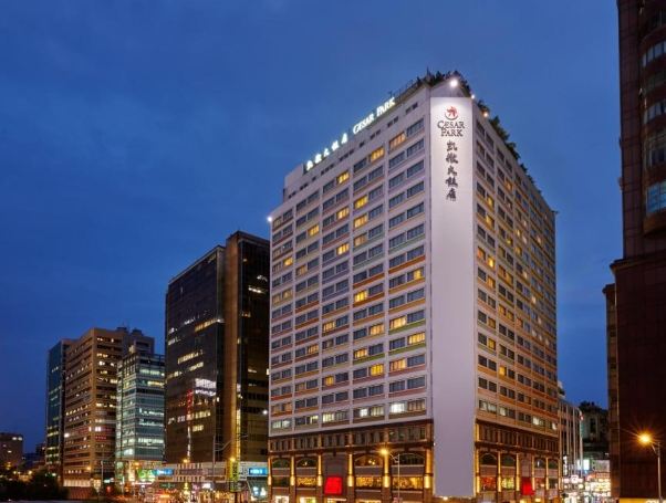 台北火車站附近住宿