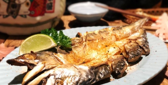 漁人碼頭美食