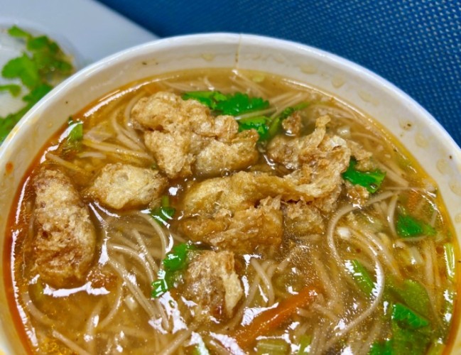 素食麵食譜
