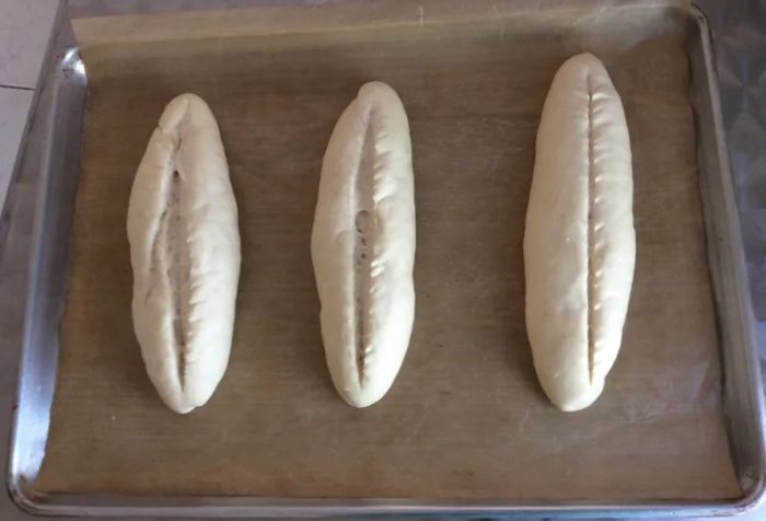 法國面包食譜