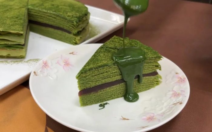 抹茶蛋糕熱量 抹茶蛋糕熱量