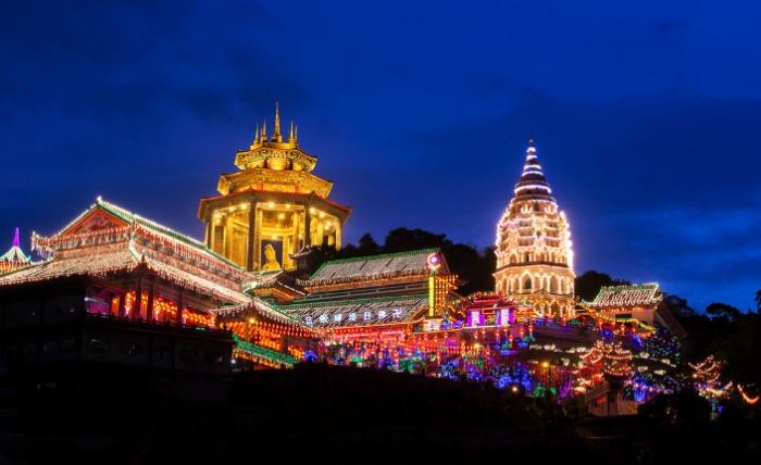 檳城旅遊行程 檳城旅遊行程