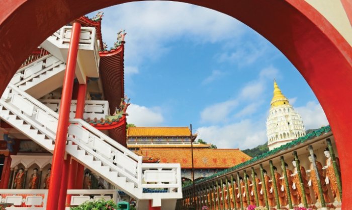 檳城旅遊費用 檳城旅遊費用