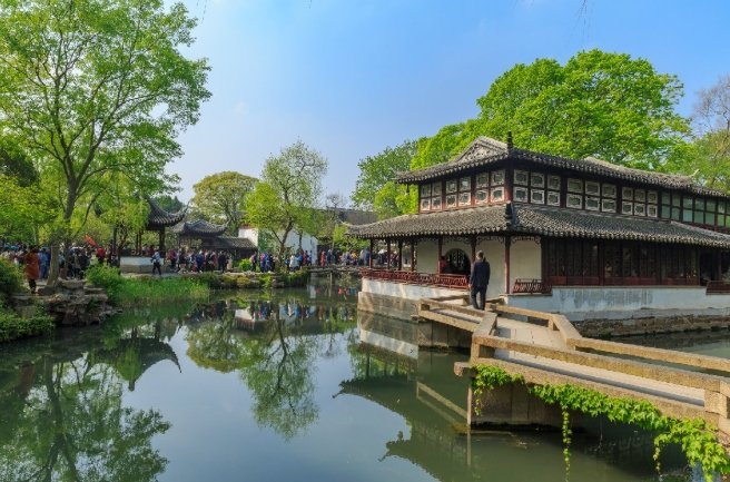 蘇州旅遊景點 蘇州旅遊景點