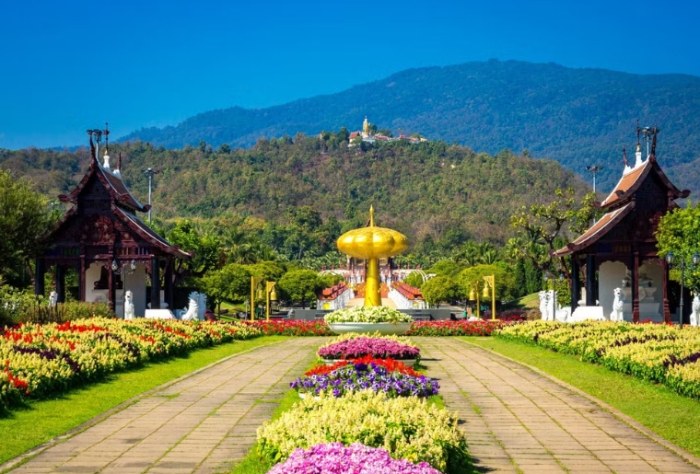 清邁旅遊行程 清邁旅遊行程