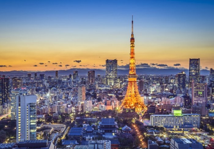東京旅遊