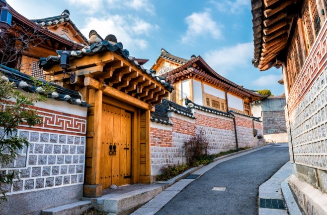 韓國景點住宿 韓國景點住宿