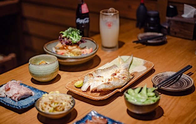 仁愛路美食