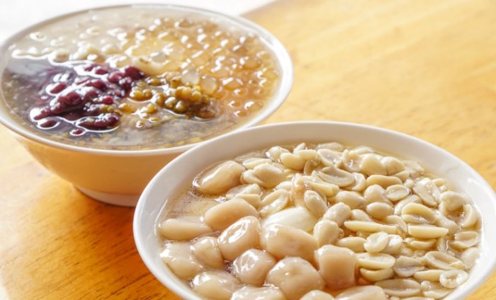 華山附近美食