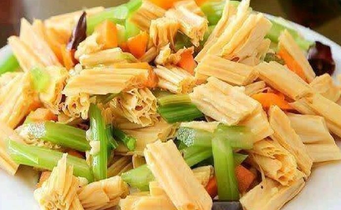 芹菜料理