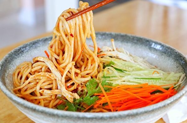 素食麵