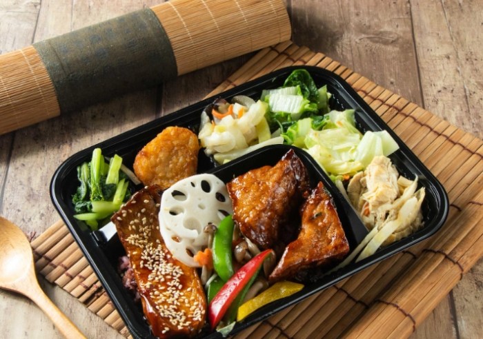 后里素食