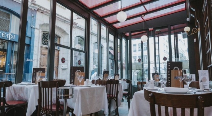 里昂餐廳