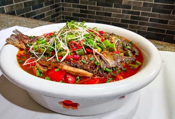 陽朔啤酒魚