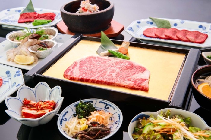 東京燒肉