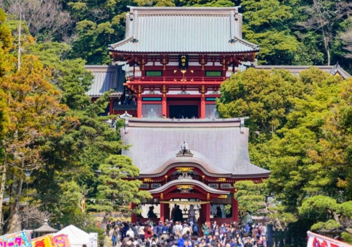 鎌倉一日遊