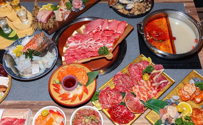 燒肉吃到飽台北