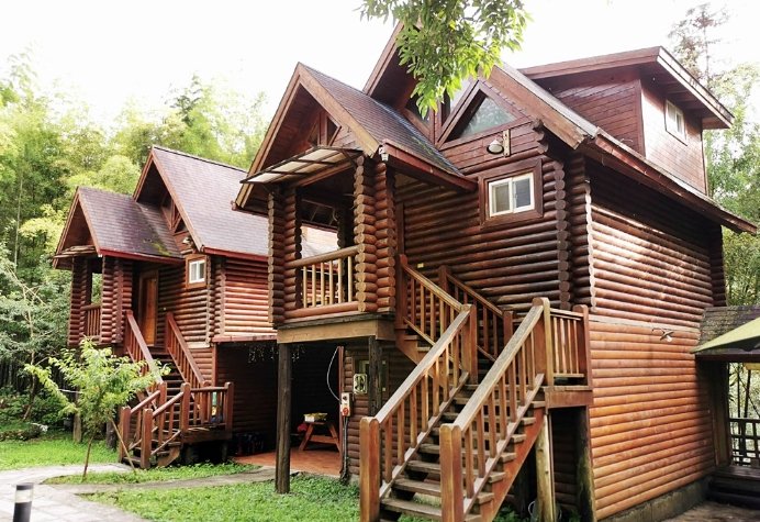 獨棟小木屋住宿