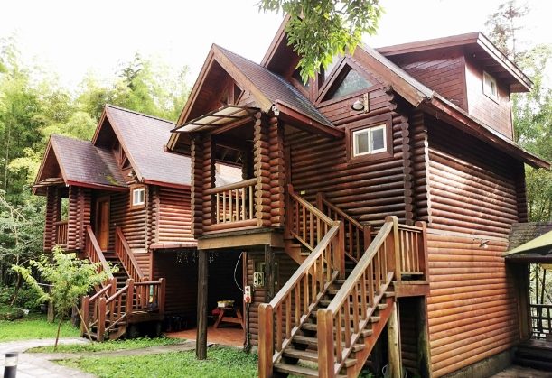 獨棟小木屋推薦