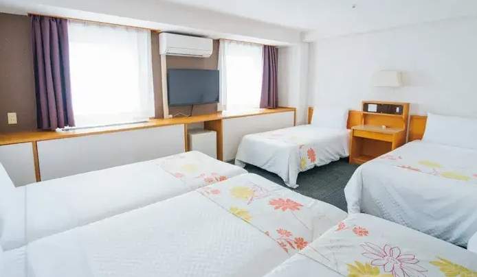 那霸市國際通飯店