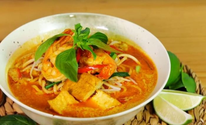 自製南洋咖哩醬