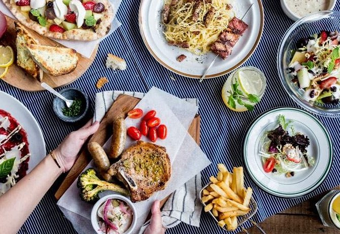 台中百貨公司餐廳