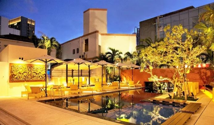 國際通住宿推薦