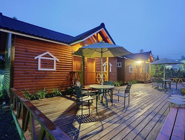小木屋住宿價格