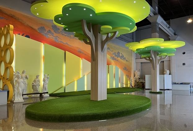 花蓮寵物友善室內