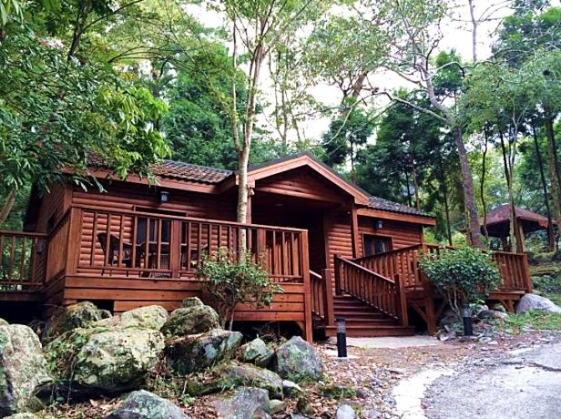 台灣小木屋住宿