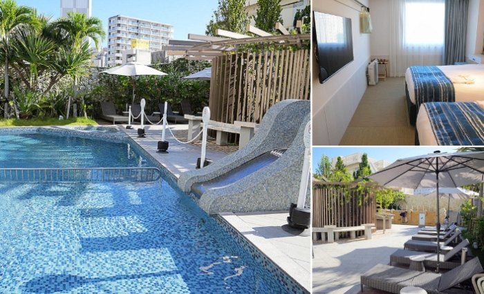 沖繩國際通住宿