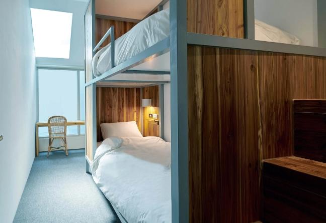 台灣經濟型單人房