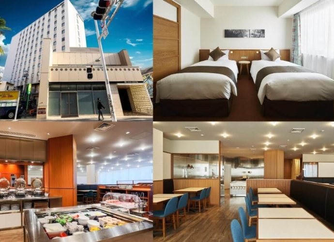 國際通酒店推薦