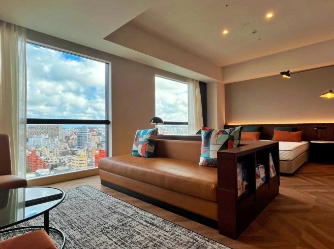 美榮橋站附近酒店