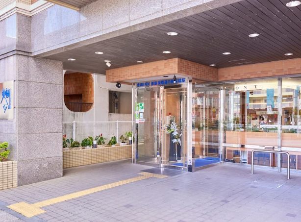 美榮橋站附近酒店