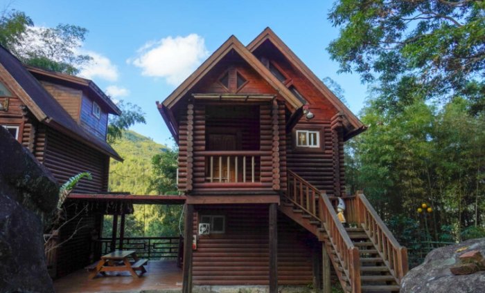 小木屋選擇技巧