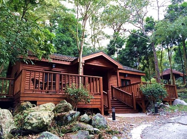 台灣小木屋推薦