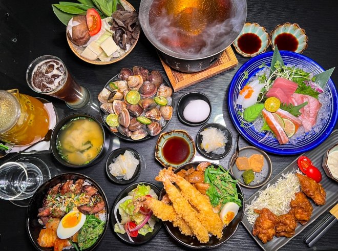 台北慶城街餐廳 台北慶城街餐廳