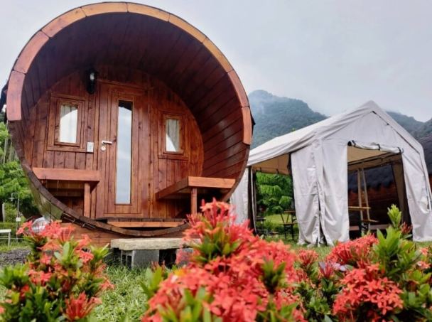 親子小木屋推薦