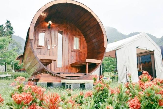 小木屋選擇技巧