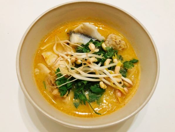 健康叻沙醬食譜