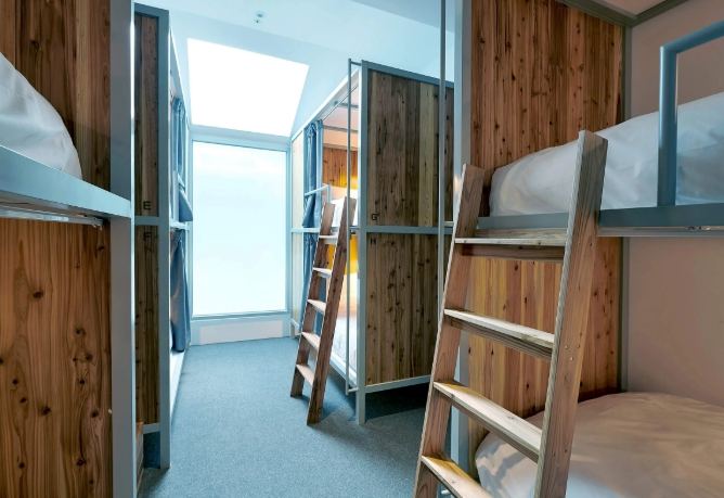 台灣經濟型單人房